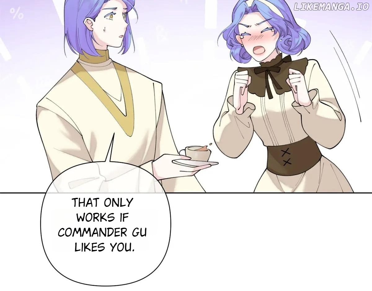 Her Marriage Was Called Off at Daytime, the Cutely Fierce Commander Asked Her For a Hug at Night Chapter 95 - page 52